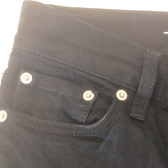 BLK DNM black jeans size 28 - Picture 7 of 17